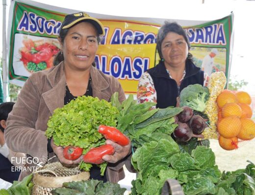 Asociación Agropecuaria Aloasí