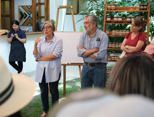 Finca Orgánica Chaupimolino