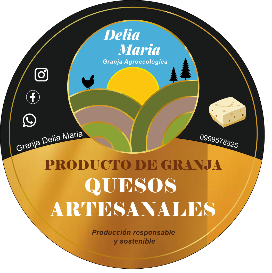 Quesos Artesanales Granja Delia María