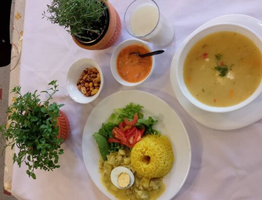 Restaurante Vegetariano La Fuente