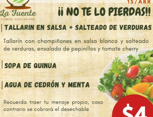 Restaurante Vegetariano La Fuente