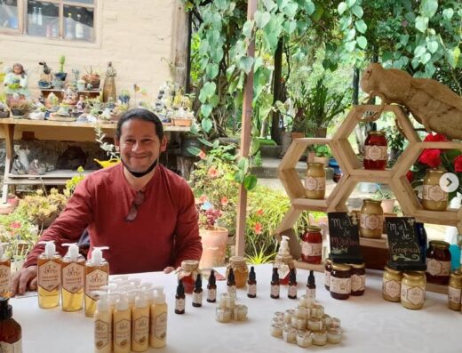 Mieles de sabores en Api Real