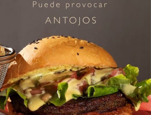 Vegano de Altura