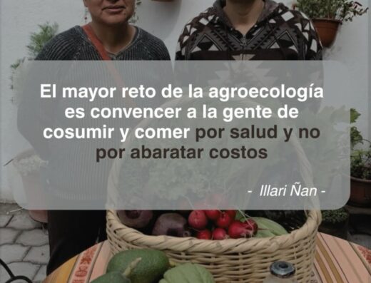 Mercadito Agroecológico de la Cuchara Orgánica